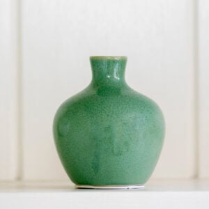 Bud Vase Green