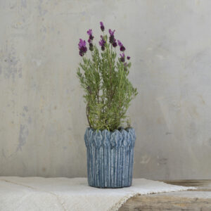 Decorative Planter Teal