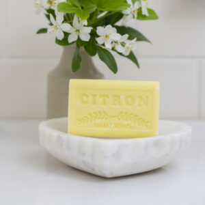 Marseille Soap Lemon