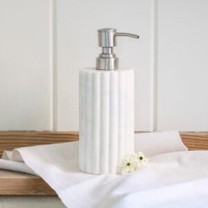 Banswara Marble Soap Dispenser
