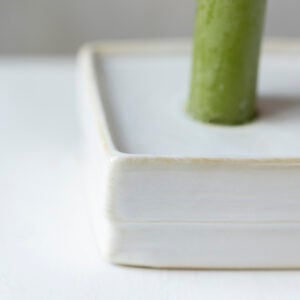 Ceramic Candle Holder Sennen