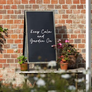 Blackboard Stand Large